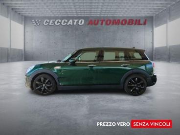 SPOTICAR Mini Countryman Clubman Mini 2.0 Cooper Sd Boost Auto Usata - Suv Diesel Verde - Albignasego - 502503377_2