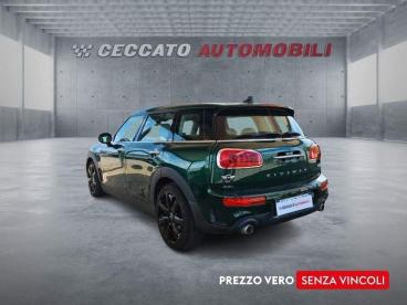 SPOTICAR Mini Countryman Clubman Mini 2.0 Cooper Sd Boost Auto Usata - Suv Diesel Verde - Albignasego - 502503377_3