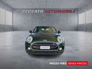 SPOTICAR Mini Countryman Clubman Mini 2.0 Cooper Sd Boost Auto Usata - Suv Diesel Verde - Albignasego - 502503377_4