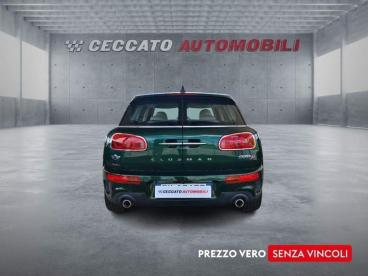 SPOTICAR Mini Countryman Clubman Mini 2.0 Cooper Sd Boost Auto Usata - Suv Diesel Verde - Albignasego - 502503377_5
