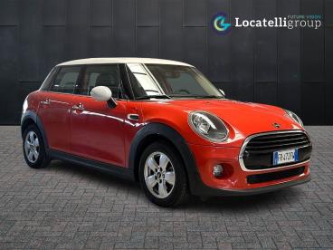 SPOTICAR Mini Mini Iv F55 2018 5p 5p 1.5 Cooper D Boost Usata - City Car Diesel Arancio - Vedano Al Lambro - 602222486_1