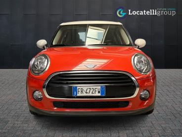 SPOTICAR Mini Mini Iv F55 2018 5p 5p 1.5 Cooper D Boost Usata - City Car Diesel Arancio - Vedano Al Lambro - 602222486_2