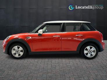 SPOTICAR Mini Mini Iv F55 2018 5p 5p 1.5 Cooper D Boost Usata - City Car Diesel Arancio - Vedano Al Lambro - 602222486_3