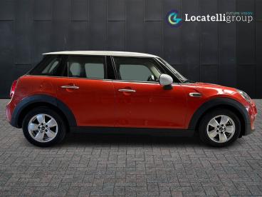 SPOTICAR Mini Mini Iv F55 2018 5p 5p 1.5 Cooper D Boost Usata - City Car Diesel Arancio - Vedano Al Lambro - 602222486_4