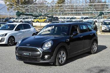 SPOTICAR Mini Mini One D Clubman 1.5 Usata - City Car Diesel Nero - Carmagnola - 502244074_1