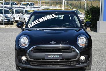SPOTICAR Mini Mini One D Clubman 1.5 Usata - City Car Diesel Nero - Carmagnola - 502244074_2