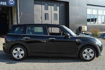 SPOTICAR Mini Mini One D Clubman 1.5 Usata - City Car Diesel Nero - Carmagnola - 502244074_4