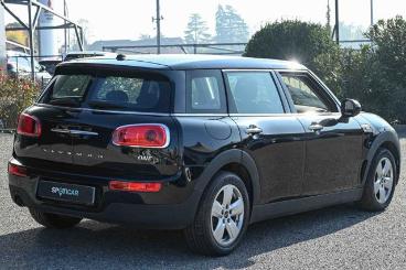 SPOTICAR Mini Mini One D Clubman 1.5 Usata - City Car Diesel Nero - Carmagnola - 502244074_5