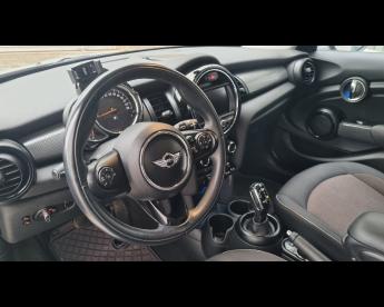 SPOTICAR Mini Mini Iv F55-f56 2014 1.5 Cooper D Boost 5p Auto My18 Usata - City Car Diesel Grigio - Tortoreto - 502313063_5