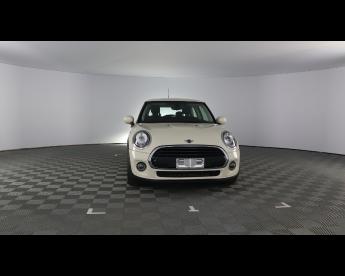 SPOTICAR Mini Mini Iv F56 2018 3p 3p 1.5 One 75cv Usata - City Car Benzina Bianco - Piacenza - 502314874_4