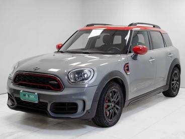 SPOTICAR Mini Mini Countryman 2.0 Jcw Auto Usata - City Car Benzina Grigio - Padova - 1202315139_1