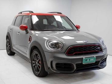 SPOTICAR Mini Mini Countryman 2.0 Jcw Auto Usata - City Car Benzina Grigio - Padova - 1202315139_3