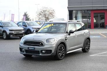 SPOTICAR Mini Mini Cooper Countryman 1.5 Se All4 Automatica Usata - City Car Ibrido Grigio - Carmagnola - 502320668_1
