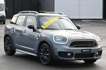 SPOTICAR Mini Mini Cooper Countryman 1.5 Se All4 Automatica Usata - City Car Ibrido Grigio - Carmagnola - 502320668_3