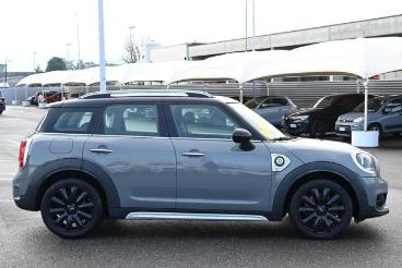 SPOTICAR Mini Mini Cooper Countryman 1.5 Se All4 Automatica Usata - City Car Ibrido Grigio - Carmagnola - 502320668_4