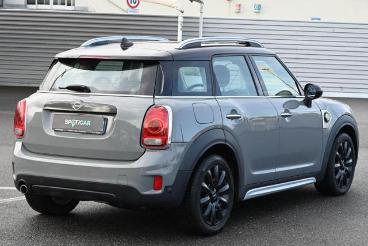 SPOTICAR Mini Mini Cooper Countryman 1.5 Se All4 Automatica Usata - City Car Ibrido Grigio - Carmagnola - 502320668_5