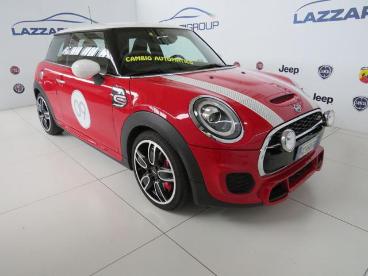 SPOTICAR Mini Mini John Cooper Works 2.0 John Cooper Works Challenge Usata - City Car Benzina Rosso - Lodi - 502325578_5