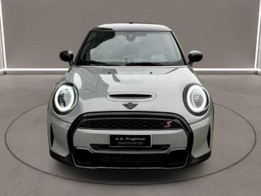 SPOTICAR Mini Mini 4aª Serie (f56) - 2.0 Cooper S Yours Usata - City Car Benzina Grigio - Caltanissetta - 502340552_2