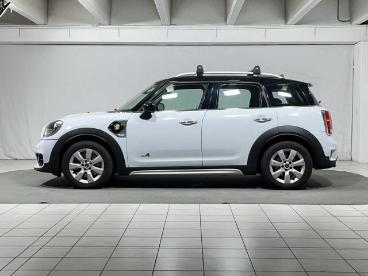 SPOTICAR Mini Mini Cooper Countryman 1.5 Se All4 Automatica Usata - City Car Ibrido Bianco - Montagna In Valtellina - 502342030_2