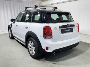 SPOTICAR Mini Mini Cooper Countryman 1.5 Se All4 Automatica Usata - City Car Ibrido Bianco - Montagna In Valtellina - 502342030_3