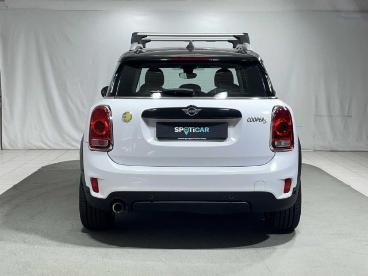 SPOTICAR Mini Mini Cooper Countryman 1.5 Se All4 Automatica Usata - City Car Ibrido Bianco - Montagna In Valtellina - 502342030_4