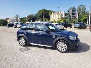 SPOTICAR Mini Mini 1.5 One D Countryman Usata - City Car Diesel Blu - Pesaro - 1202360941_3