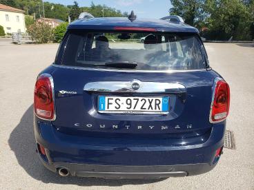 SPOTICAR Mini Mini 1.5 One D Countryman Usata - City Car Diesel Blu - Pesaro - 1202360941_5
