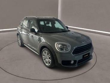 SPOTICAR Mini Mini Cooper D Countryman Countrym.(f60) - 2.0 Hype Usata - City Car Diesel Argento - Caltanissetta - 502370175_1