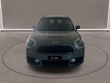 SPOTICAR Mini Mini Cooper D Countryman Countrym.(f60) - 2.0 Hype Usata - City Car Diesel Argento - Caltanissetta - 502370175_2
