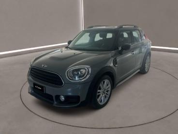 SPOTICAR Mini Mini Cooper D Countryman Countrym.(f60) - 2.0 Hype Usata - City Car Diesel Argento - Caltanissetta - 502370175_3