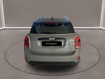 SPOTICAR Mini Mini Cooper D Countryman Countrym.(f60) - 2.0 Hype Usata - City Car Diesel Argento - Caltanissetta - 502370175_4