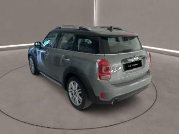 SPOTICAR Mini Mini Cooper D Countryman Countrym.(f60) - 2.0 Hype Usata - City Car Diesel Argento - Caltanissetta - 502370175_5