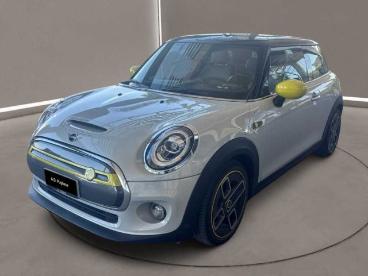 SPOTICAR Mini Mini Full El. (f56) - Cooper Se L Usata - City Car Elettrica Bianco - Caltanissetta - 502380201_1