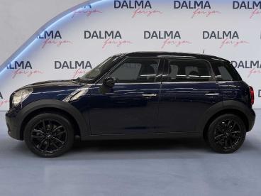 SPOTICAR Mini Mini Countryman 2.0 Cooper D Auto Usata - City Car Diesel Blu - Solaro - 1202381859_2