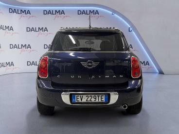 SPOTICAR Mini Mini Countryman 2.0 Cooper D Auto Usata - City Car Diesel Blu - Solaro - 1202381859_4