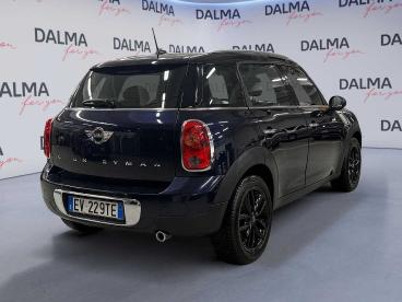 SPOTICAR Mini Mini Countryman 2.0 Cooper D Auto Usata - City Car Diesel Blu - Solaro - 1202381859_5