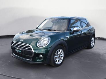 SPOTICAR Mini Mini 5 Porte 1.5 One D Boost 5 Porte Usata - City Car Diesel Verde - Giarre - 502389402_1