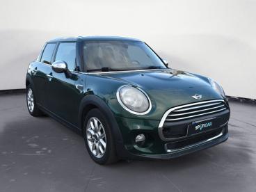 SPOTICAR Mini Mini 5 Porte 1.5 One D Boost 5 Porte Usata - City Car Diesel Verde - Giarre - 502389402_3