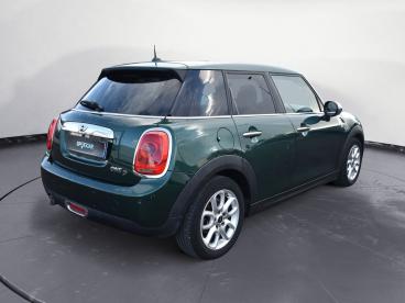 SPOTICAR Mini Mini 5 Porte 1.5 One D Boost 5 Porte Usata - City Car Diesel Verde - Giarre - 502389402_4