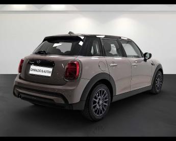 SPOTICAR Mini Mini 5p 1.5 Cooper Classic Auto Usata - City Car Benzina Nessuno - Padova - 1202390139_4