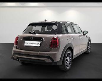 SPOTICAR Mini Mini 5p 1.5 Cooper Classic Auto Usata - City Car Benzina Nessuno - Padova - 1202390139_5