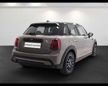 SPOTICAR Mini Mini 5p 1.5 Cooper Classic Auto Usata - City Car Benzina Nessuno - Padova - 1202390141_5