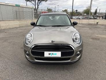 SPOTICAR Mini Mini Cooper Usata - City Car Benzina Grigio - Roma - 1202390887_2