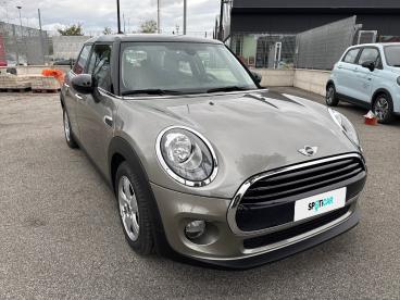 SPOTICAR Mini Mini Cooper Usata - City Car Benzina Grigio - Roma - 1202390887_3