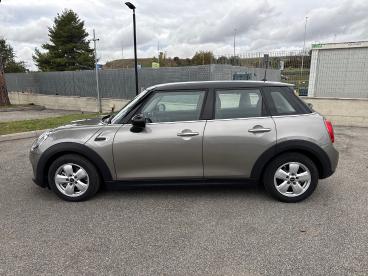 SPOTICAR Mini Mini Cooper Usata - City Car Benzina Grigio - Roma - 1202390887_4