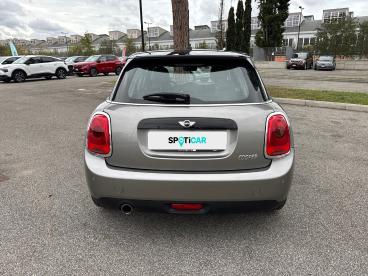 SPOTICAR Mini Mini Cooper Usata - City Car Benzina Grigio - Roma - 1202390887_5