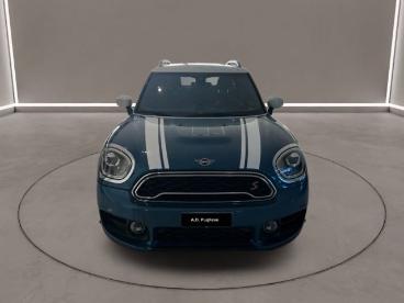 SPOTICAR Mini Mini Cooper Countryman Countrym.(f60) - 2.0 S Hype Usata - City Car Benzina Blu - Caltanissetta - 502392071_2