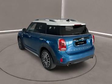 SPOTICAR Mini Mini Cooper Countryman Countrym.(f60) - 2.0 S Hype Usata - City Car Benzina Blu - Caltanissetta - 502392071_4