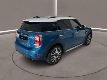 SPOTICAR Mini Mini Cooper Countryman Countrym.(f60) - 2.0 S Hype Usata - City Car Benzina Blu - Caltanissetta - 502392071_5