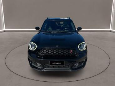 SPOTICAR Mini Mini Cooper Sd Countryman Countrym.(f60) - 2.0 Jcw Usata - City Car Diesel Nero - Caltanissetta - 502392447_1